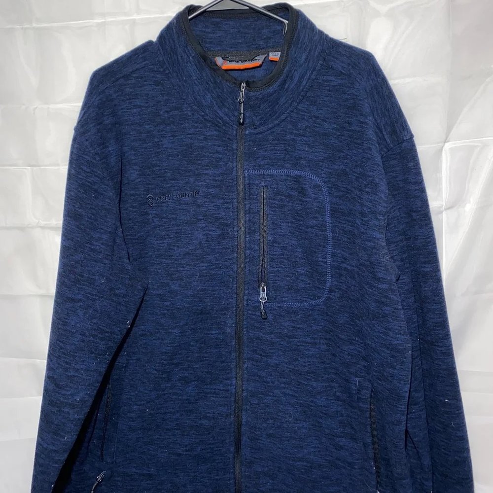 Men’s fleece jacket